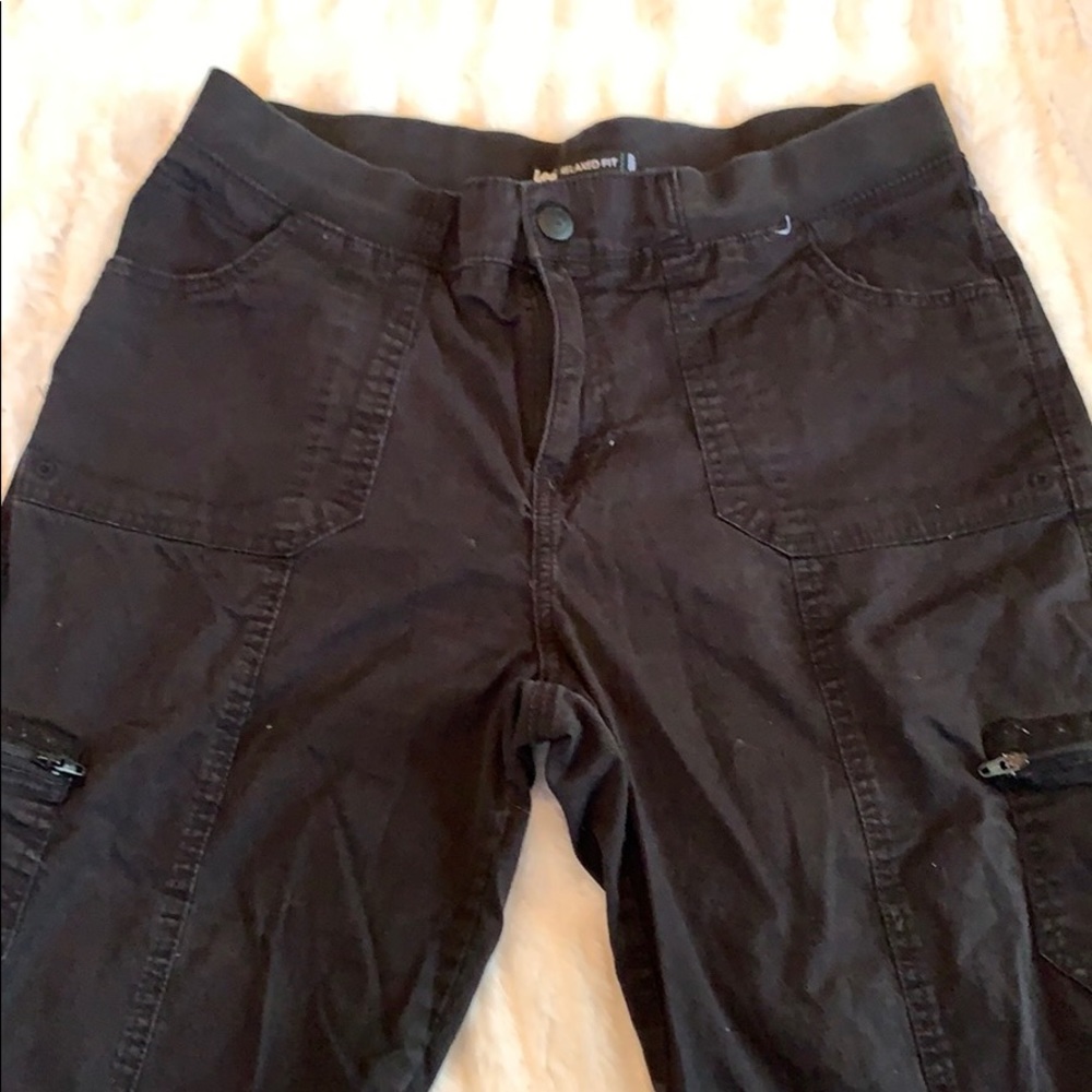 Lee Bermuda  shorts black